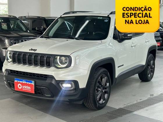 JEEP RENEGADE 1.3 T270 TURBO FLEX NIGHT EAGLE AT6 JEEP RENEGADE 1.3 T270 TURBO FLEX NIGHT EAGLE AT6
